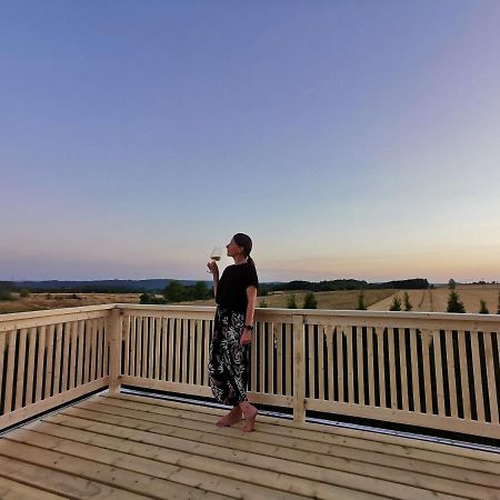 Bb19 Eifel-Ferienhaus Am Moseltal Mit Saunahaus Beuren  Luaran gambar