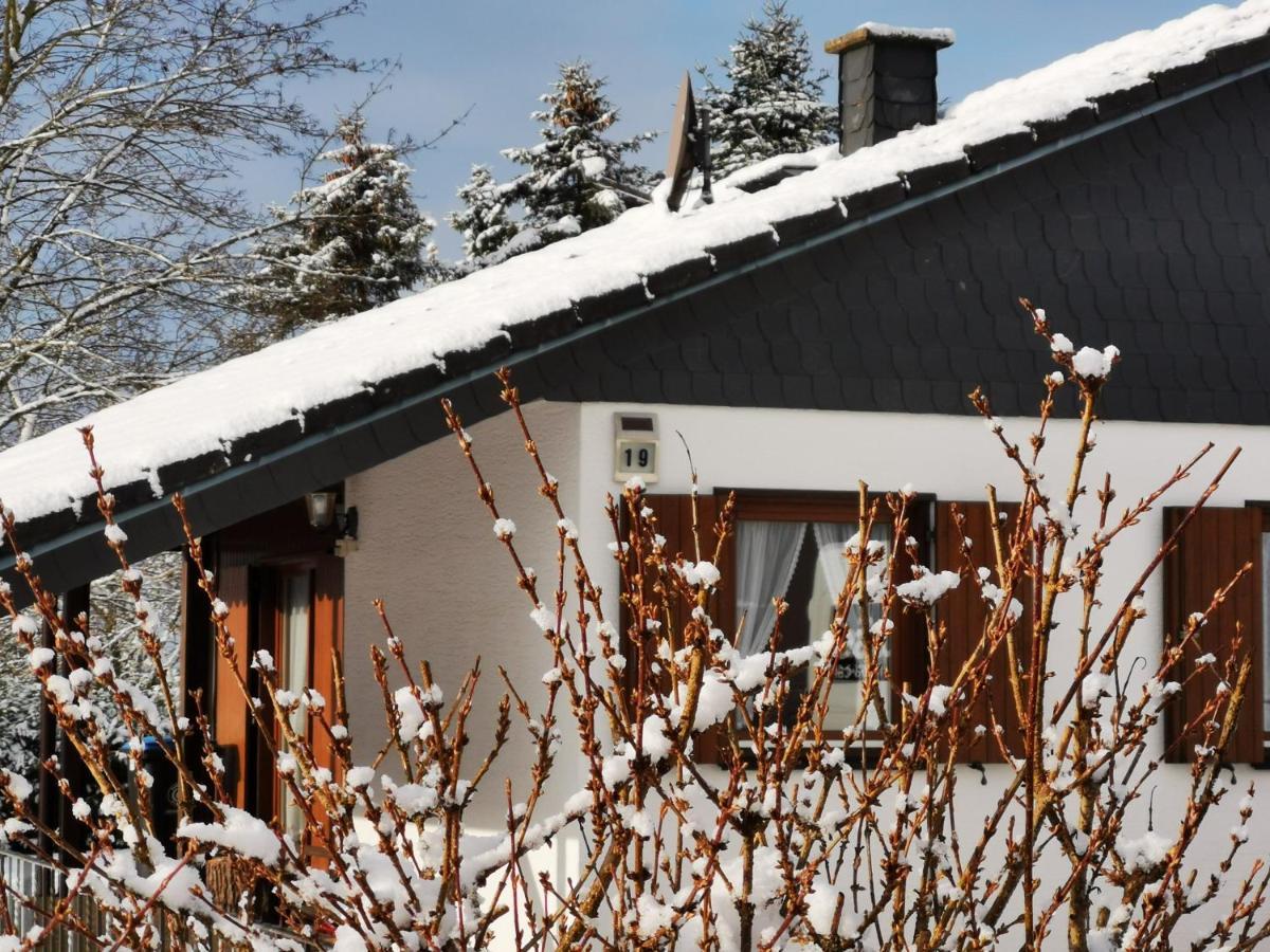 Bb19 Eifel-Ferienhaus Am Moseltal Mit Saunahaus Beuren  Luaran gambar