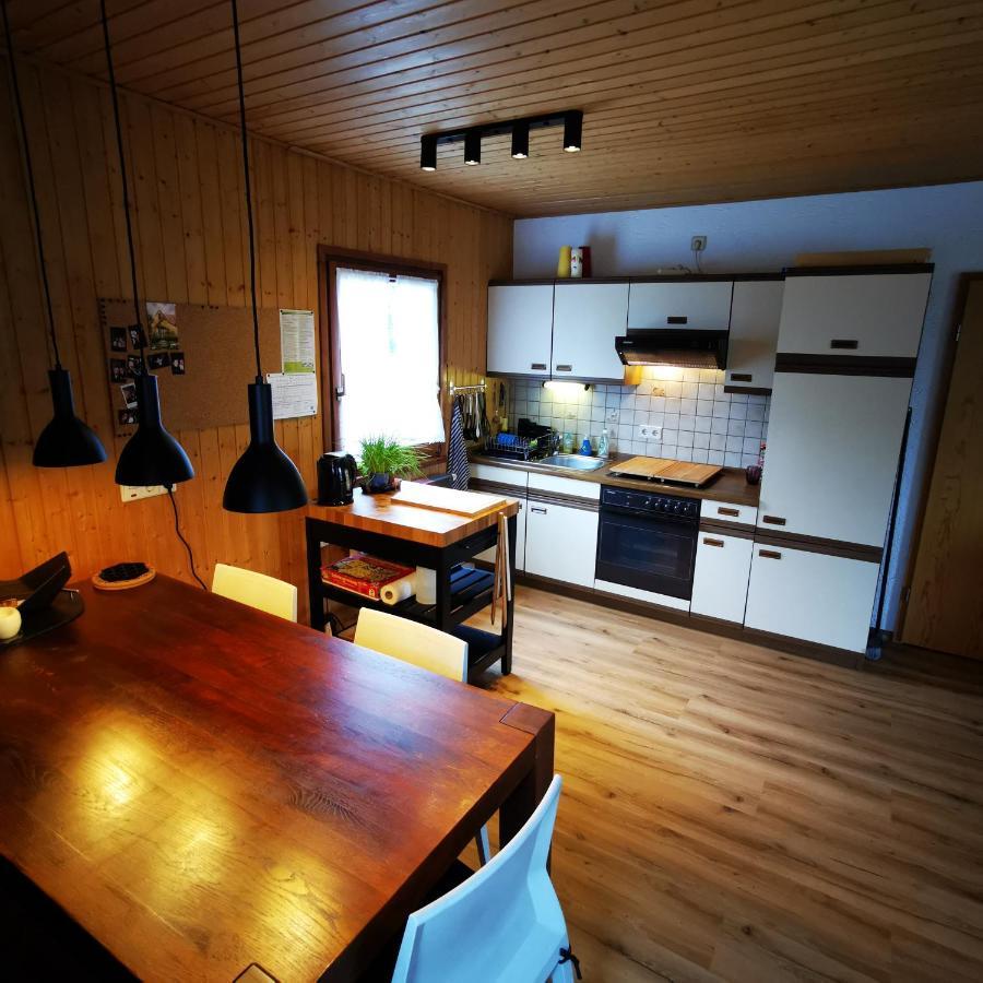 Bb19 Eifel-Ferienhaus Am Moseltal Mit Saunahaus Beuren  Luaran gambar