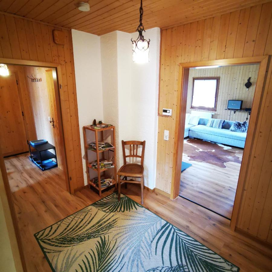 Bb19 Eifel-Ferienhaus Am Moseltal Mit Saunahaus Beuren  Luaran gambar