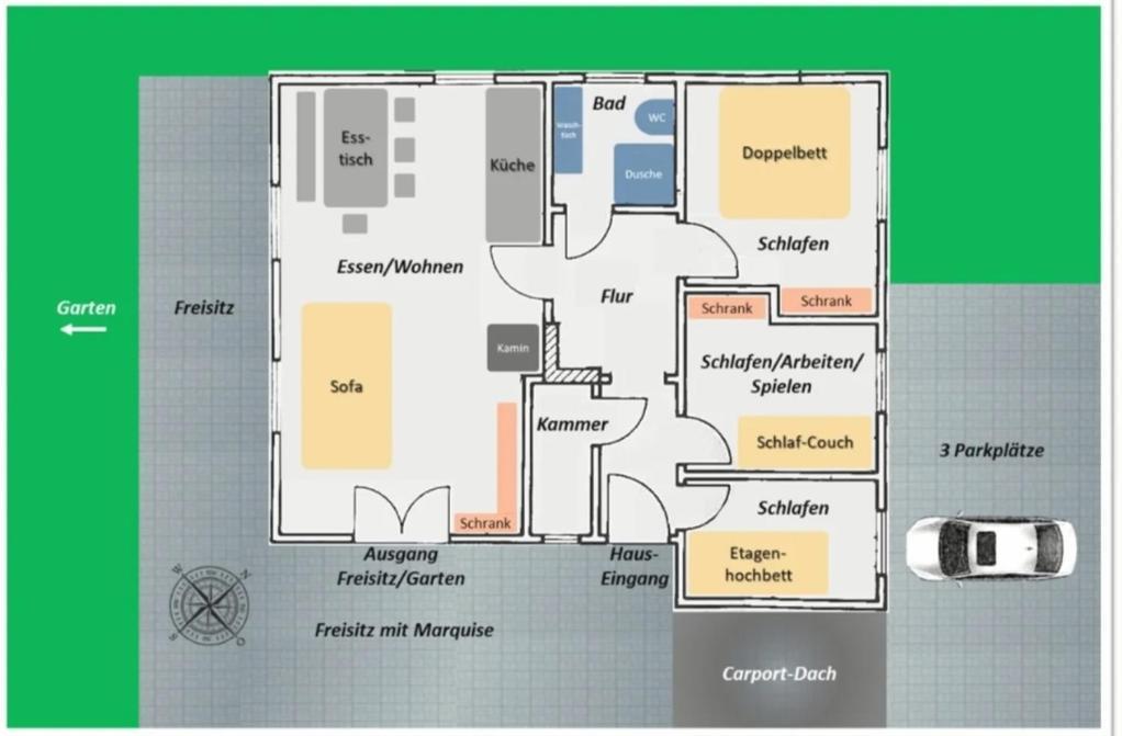Bb19 Eifel-Ferienhaus Am Moseltal Mit Saunahaus Beuren  Luaran gambar