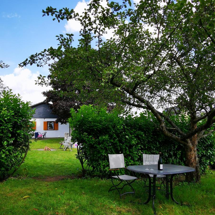 Bb19 Eifel-Ferienhaus Am Moseltal Mit Saunahaus Beuren  Luaran gambar