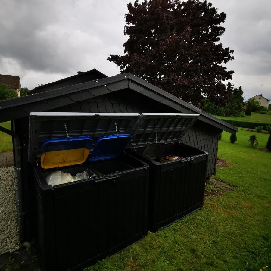 Bb19 Eifel-Ferienhaus Am Moseltal Mit Saunahaus Beuren  Luaran gambar