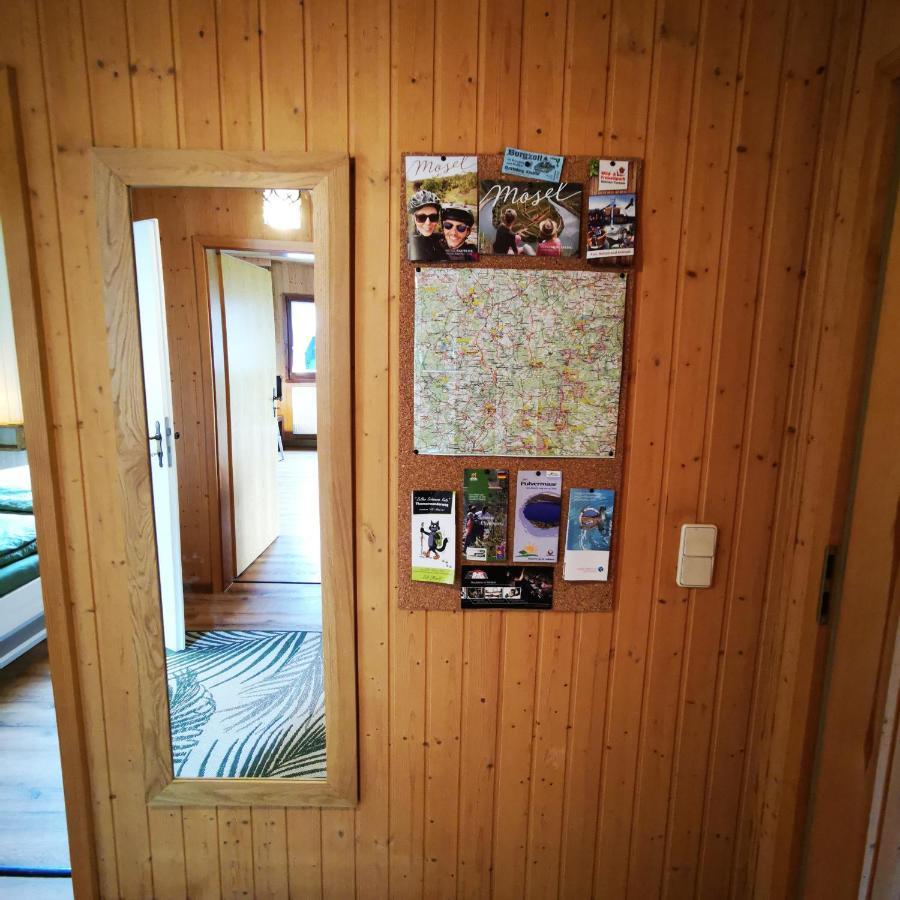 Bb19 Eifel-Ferienhaus Am Moseltal Mit Saunahaus Beuren  Luaran gambar